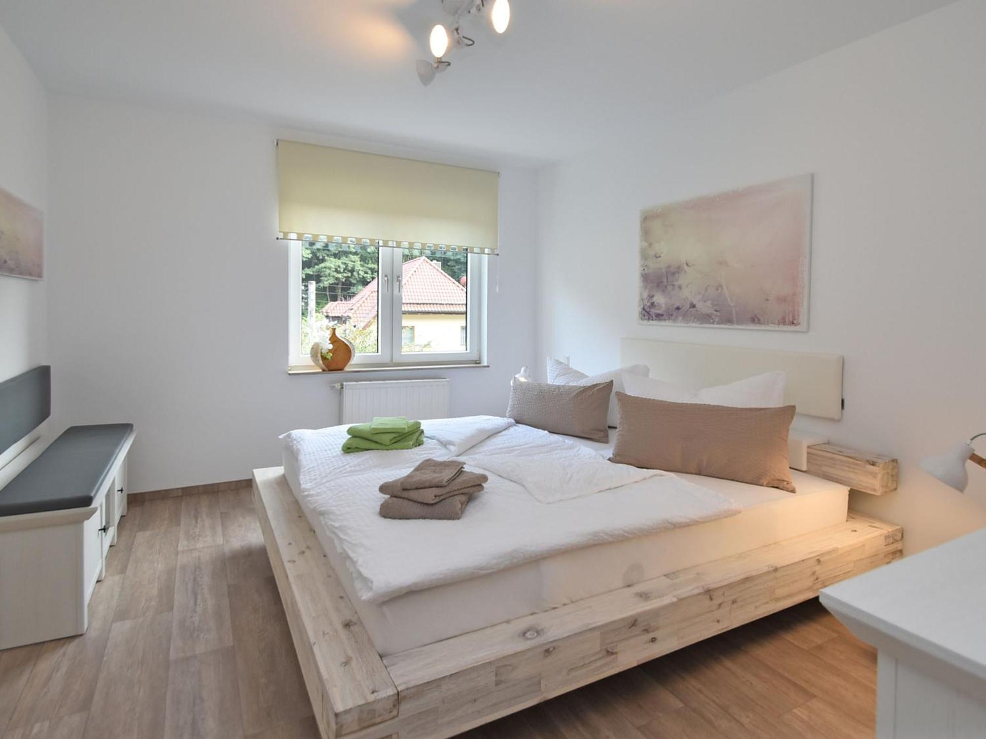 Apartment With Sauna In Sch Nbrunn Thuringia Шёнбрун Экстерьер фото