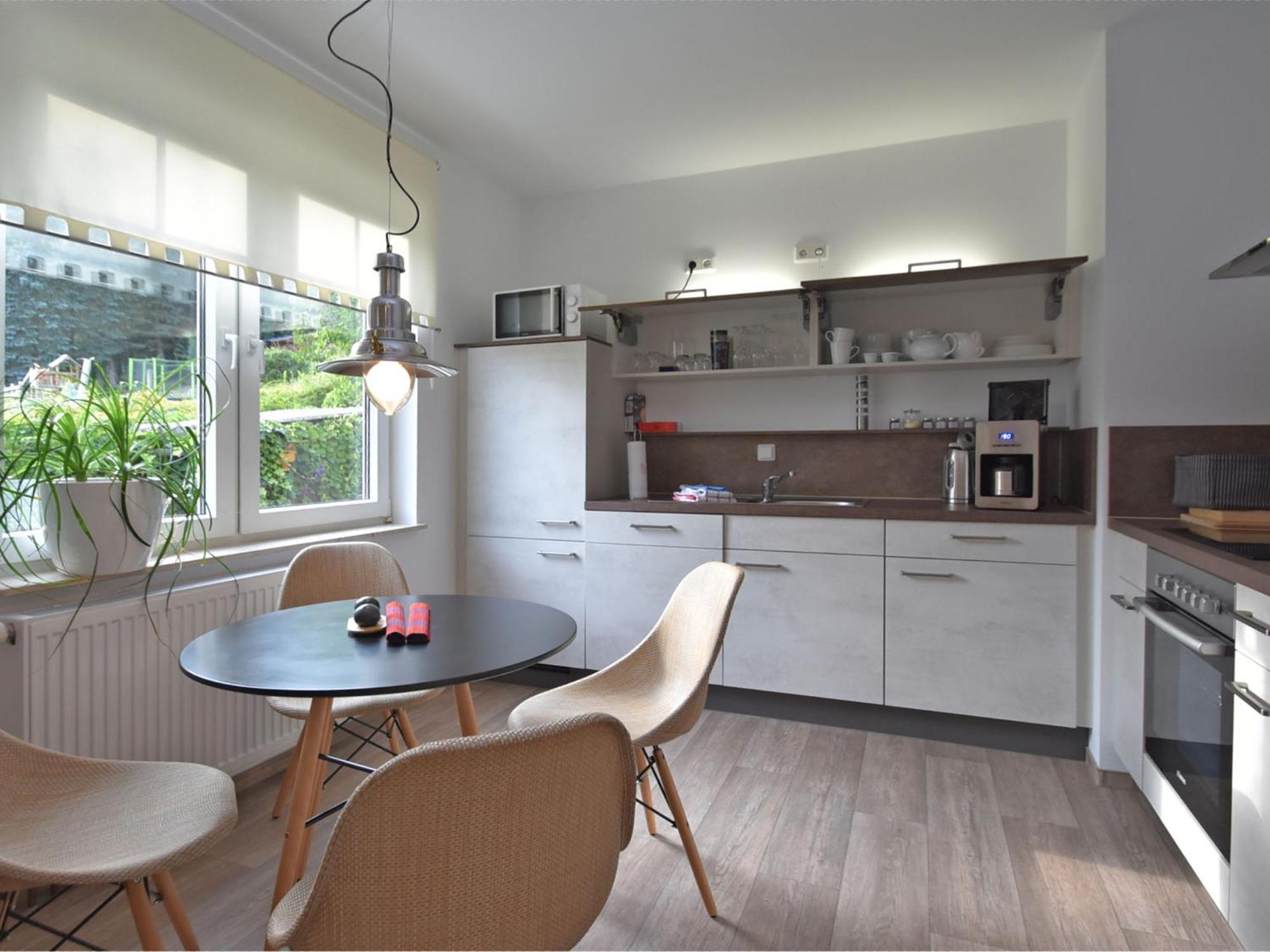 Apartment With Sauna In Sch Nbrunn Thuringia Шёнбрун Экстерьер фото